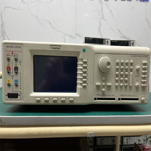 model9100多功能校準儀 wavetek9100